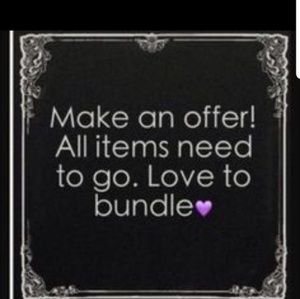 MAKE A BUNDLE🥁🥁🥁🥁🥁